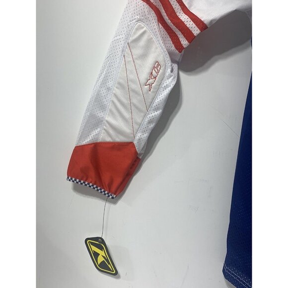 NEW - Klim XC LS Men's Off-Road motocross dirtbike racing Men's Size XL Jersey - Picture 9 of 10